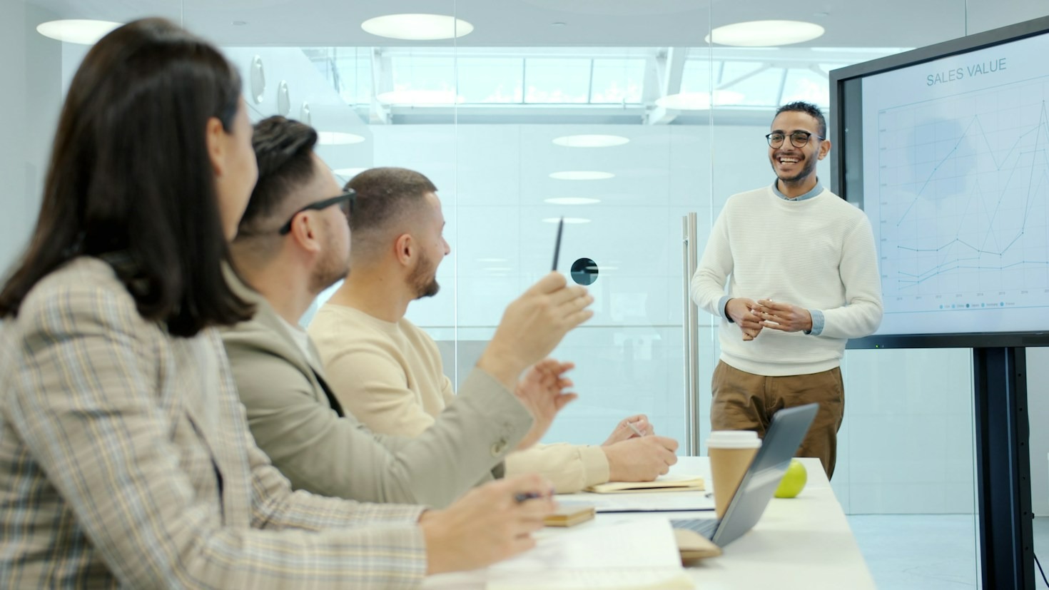 Integración de inteligencia artificial en tus sistemas de adquisición